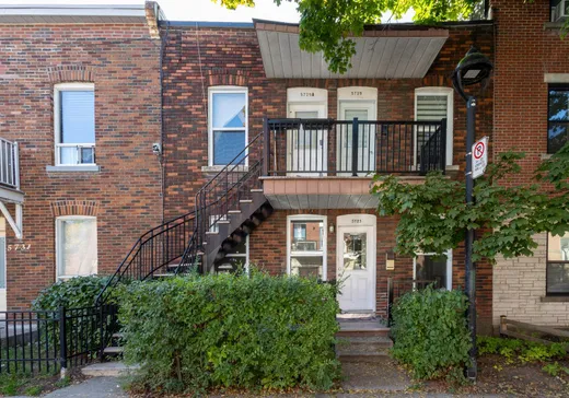 Triplex for sale - 5725-5729A Rue Hadley, Montreal (Southwest), H4E3N3