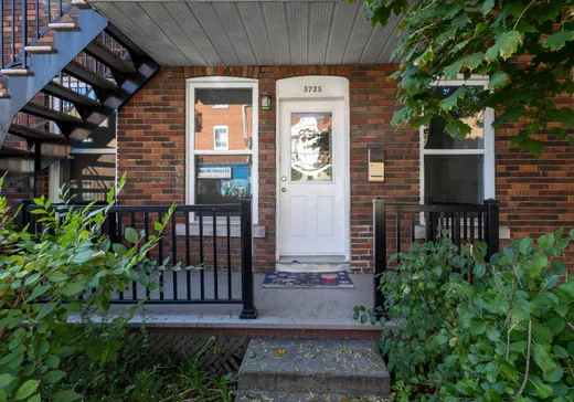 Triplex for Sale - 5725-5729A Rue Hadley, Montreal (Southwest), H4E 3N3