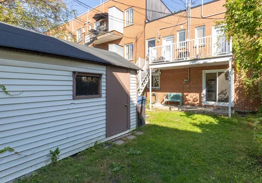 Triplex for Sale - 5725-5729A Rue Hadley, Montreal (Southwest), H4E 3N3