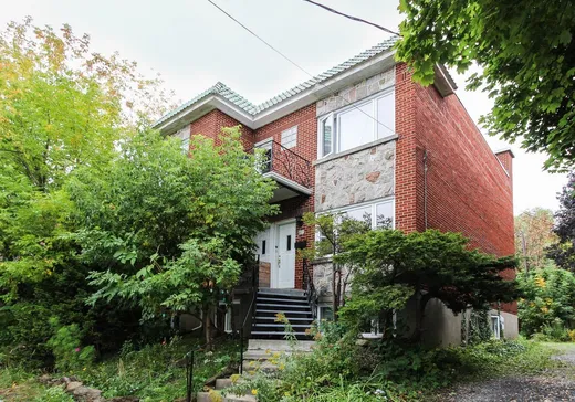 Duplex à vendre - 6070-6072 Av. Somerled, Hampstead (Île de Montréal), H3X2A7