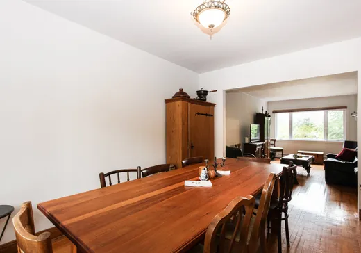 Duplex à vendre - 6070-6072 Av. Somerled, Hampstead (Île de Montréal), H3X 2A7