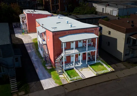 5-Plex for sale - 2112-2130 Rue St-Philippe, Trois-Rivières, G9A4V7