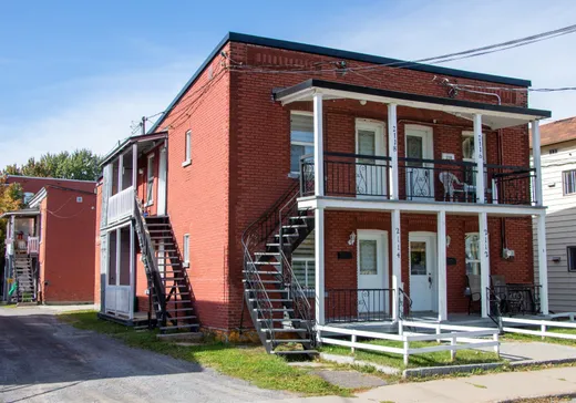 5-Plex for Sale - 2112-2130 Rue St-Philippe, Trois-Rivières, G9A 4V7