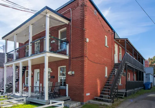 5-Plex for Sale - 2112-2130 Rue St-Philippe, Trois-Rivières, G9A 4V7
