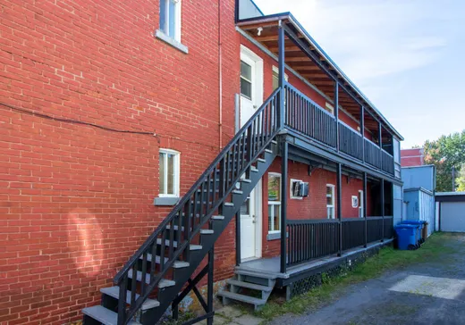 5-Plex for Sale - 2112-2130 Rue St-Philippe, Trois-Rivières, G9A 4V7