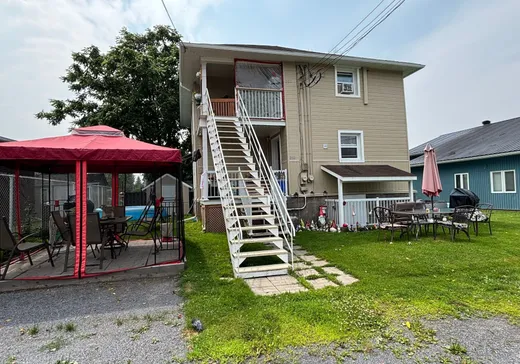 Duplex à vendre - 280-282 Rue Académie, Salaberry-de-Valleyfield, J6T4X3