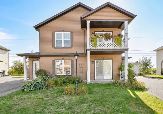 Duplex à vendre - 431-433 Imp. Deslandes, La Présentation, J0H1B0