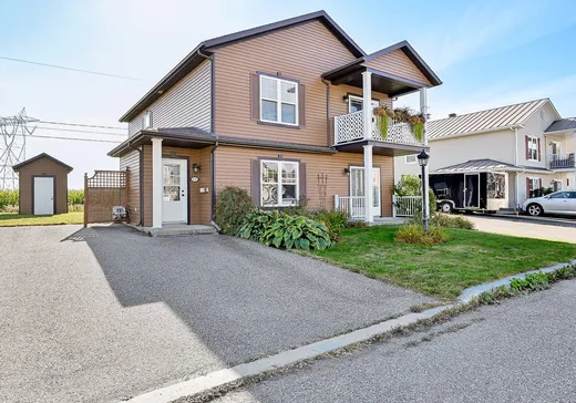 Duplex à vendre - 431-433 Imp. Deslandes, La Présentation, J0H 1B0