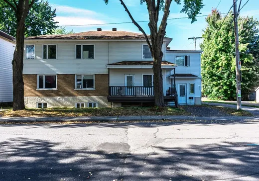 5-Plex à vendre - 10 Rue des Bouleaux O., Limoilou, G1L1L5