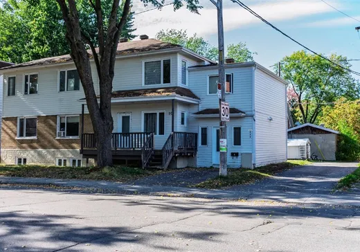 5-Plex à vendre - 10 Rue des Bouleaux O., Limoilou, G1L 1L5