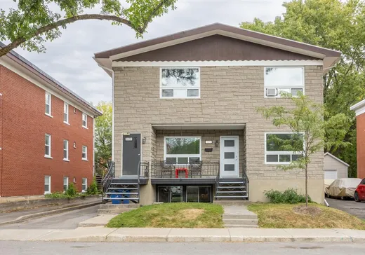 5-Plex à vendre - 1670-1676 Av. Mailloux, La Cité-Limoilou, G1J4Z3
