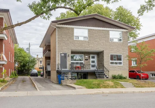 5-Plex à vendre - 1670-1676 Av. Mailloux, La Cité-Limoilou, G1J 4Z3