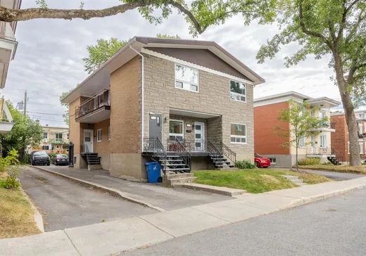 5-Plex à vendre - 1670-1676 Av. Mailloux, La Cité-Limoilou, G1J 4Z3
