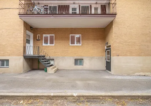 5-Plex à vendre - 1670-1676 Av. Mailloux, La Cité-Limoilou, G1J 4Z3