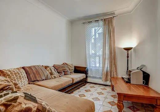 Duplex à vendre - 7390-7392 Rue des Écores, Montréal (Villeray), H2E 2W2