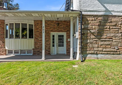 Duplex à vendre - 301 Rue Decelles, Sorel-Tracy, J3R 3G5