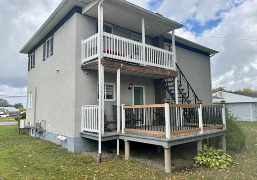 Duplex for Sale - 250-252 Rue Ste-Anne, Yamachiche, G0X 3L0