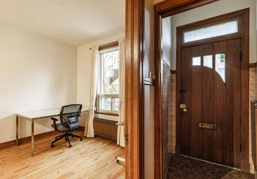 Triplex à vendre - 6721-6725 Av. De Chateaubriand, Montréal (Rosemont–La Petite-Patrie), H2S 2N9