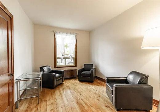 Triplex à vendre - 6721-6725 Av. De Chateaubriand, Montréal (Rosemont–La Petite-Patrie), H2S 2N9