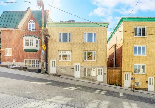 Triplex for sale - 688-694 Rue Sutherland, Quebec City, G1R2Y8