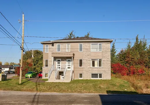 Triplex à vendre - 1000-1004 Rue Lucille-Matte, Drummondville, J2A0R1