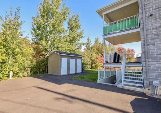 Triplex à vendre - 1000-1004 Rue Lucille-Matte, Drummondville, J2A 0R1