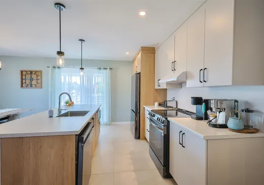 Triplex à vendre - 1000-1004 Rue Lucille-Matte, Drummondville, J2A 0R1