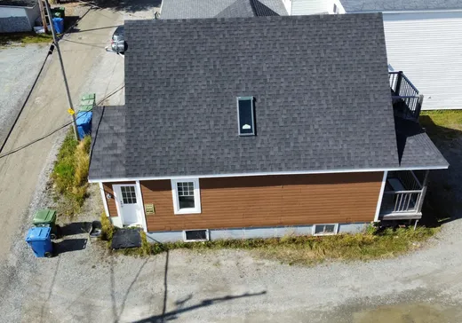 Duplex à vendre - 733A-733B Rue Royale, Amos, J0Y 1Z0