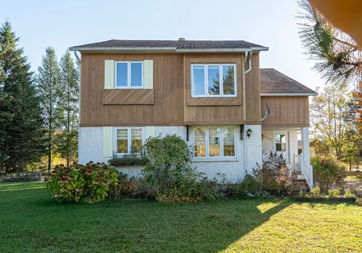 Duplex for Sale - 3550-3552 Ch. du Lac-Nadeau, Mont-Laurier, J9L 3G4