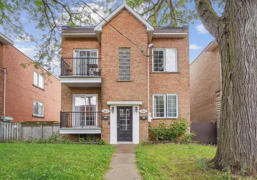 Duplex for sale - 10676-10678 Rue Sackville, Montreal (Ahuntsic/Cartierville), H2B2W9
