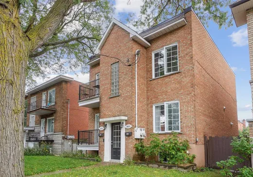 Duplex for Sale - 10676-10678 Rue Sackville, Montreal (Ahuntsic/Cartierville), H2B 2W9