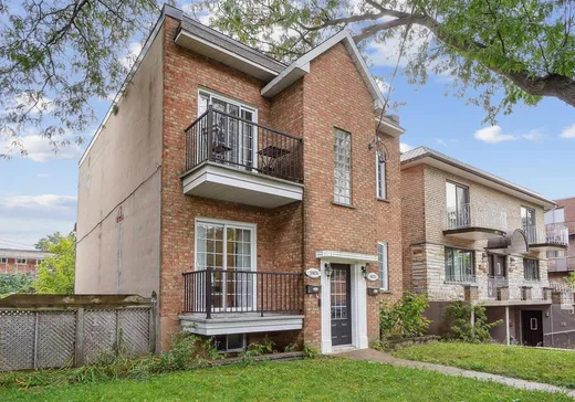 Duplex for Sale - 10676-10678 Rue Sackville, Montreal (Ahuntsic/Cartierville), H2B 2W9