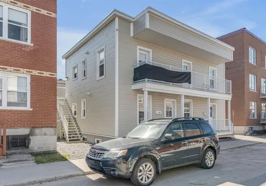 4-Plex for Sale - 260-266 Rue Anna, La Cité-Limoilou, G1N 3K7