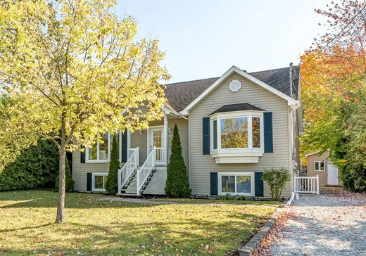 Duplex à vendre - 3609-3611 Rue Henri-Mongeau, Sherbrooke, J1N2W5