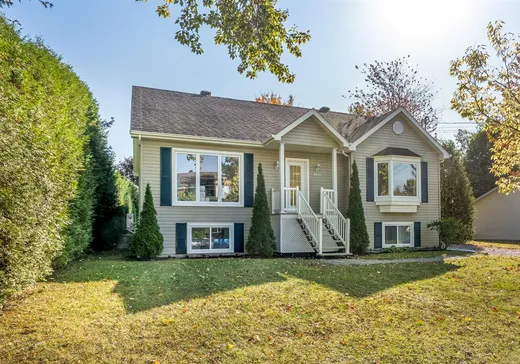 Duplex à vendre - 3609-3611 Rue Henri-Mongeau, Sherbrooke, J1N 2W5