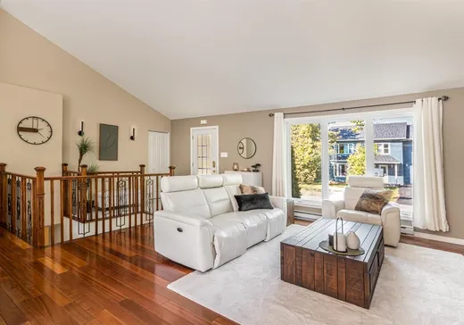 Duplex à vendre - 3609-3611 Rue Henri-Mongeau, Sherbrooke, J1N 2W5