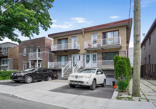 Duplex for Sale - 9007-9009 Rue Clark, Montreal (Ahuntsic/Cartierville), H2N 1R7