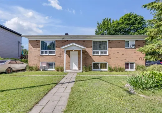 4-Plex for sale - 163 Rue Albert-Trudel, Quebec City, G2A2S5