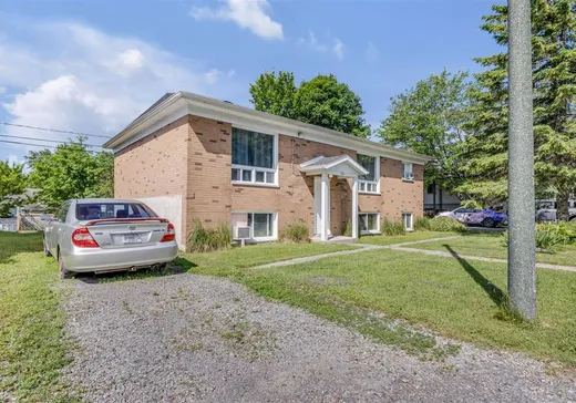4-Plex for Sale - 163 Rue Albert-Trudel, Quebec City, G2A 2S5