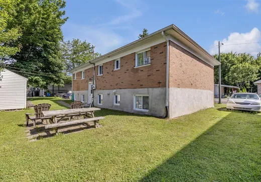 4-Plex for Sale - 163 Rue Albert-Trudel, Quebec City, G2A 2S5