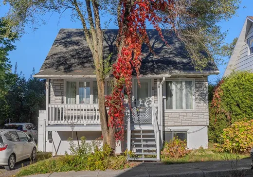 Duplex à vendre - 9-11 Rue Roosevelt, La Cité-Limoilou, G1N3P6