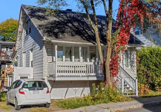 Duplex à vendre - 9-11 Rue Roosevelt, La Cité-Limoilou, G1N 3P6