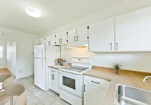 4-Plex for Sale - 961-969 Rue Fabre, Sherbrooke, J1H 4W1