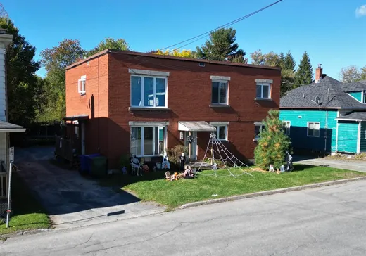 Triplex for Sale - 200-204 Rue Tupper, Magog, J1X 1J9