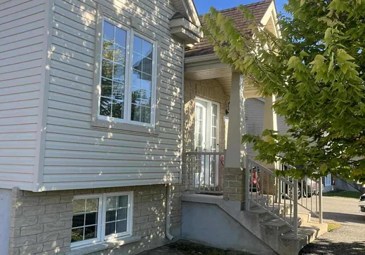 Duplex à vendre - 14-14A Rue Gérald-Thiboutôt, Blainville, J7C 0G4