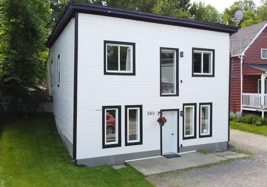 Duplex à vendre - 580-584 Rue St-Martin, Sherbrooke, J1H 2B8