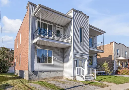 Triplex for sale - 1915 Av. Drouin, Beauport, G1E3K1