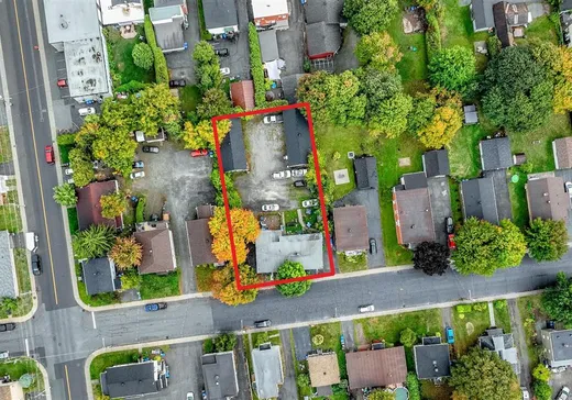 4-Plex à vendre - 129-131 Rue Decelles, Granby, J2G 7P5