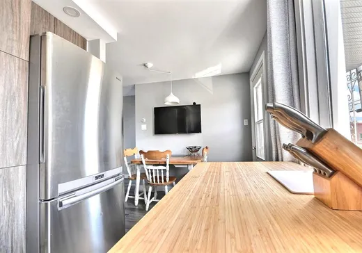 Duplex à vendre - 545-547 Rue St-Henri, Plessisville, G6L 5C2