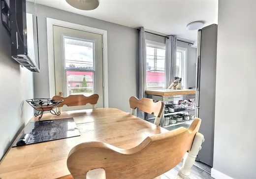 Duplex à vendre - 545-547 Rue St-Henri, Plessisville, G6L 5C2